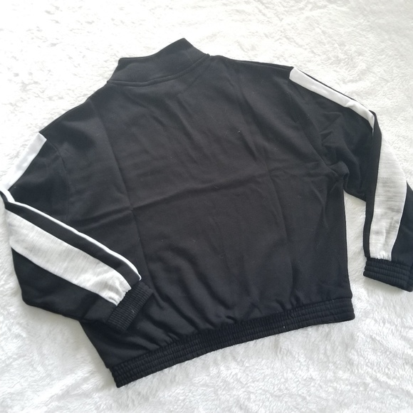 ❗LOWEST PRICE❗VS PINK Quarter Zip Sweatshirt - Picture 4 of 5